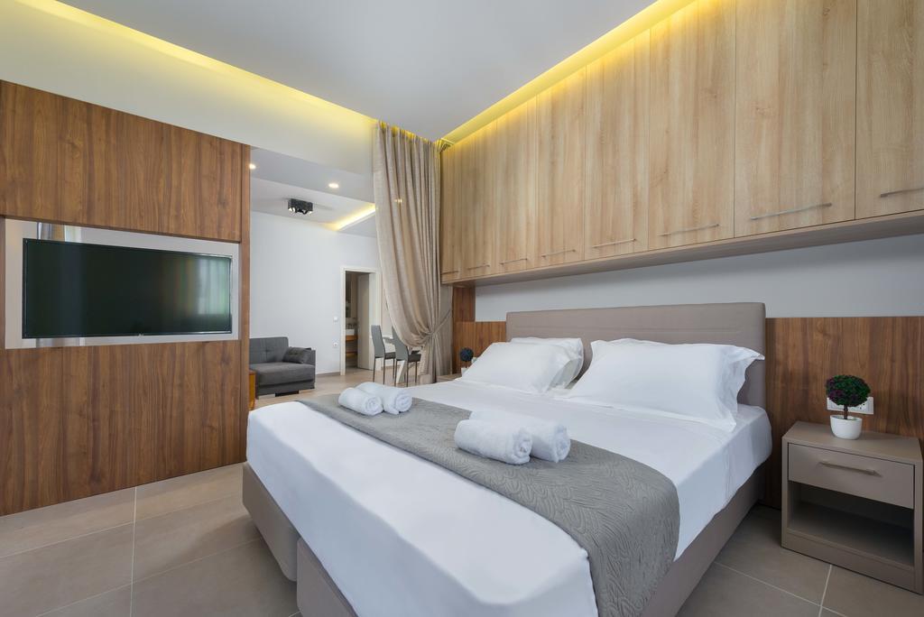 Lardos Luxury Apartments エクステリア 写真