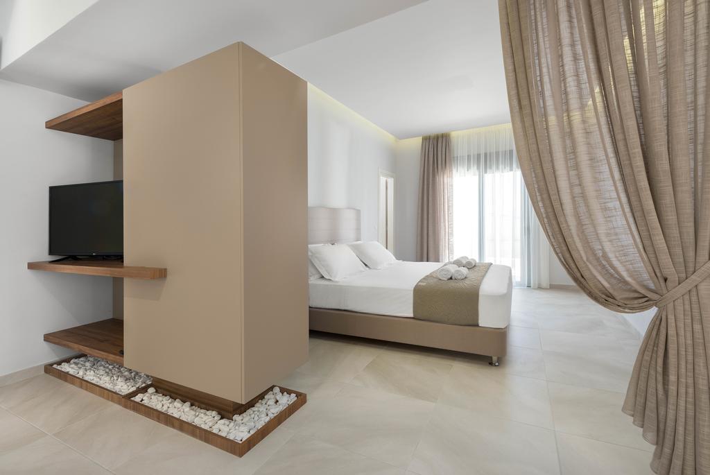 Lardos Luxury Apartments エクステリア 写真