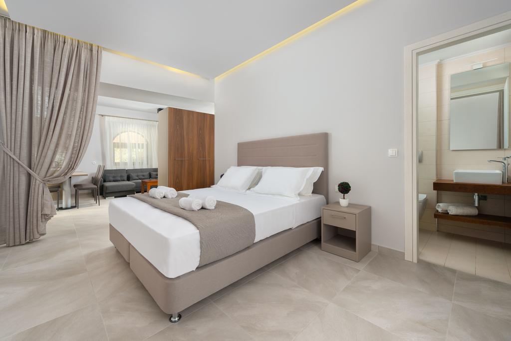 Lardos Luxury Apartments エクステリア 写真
