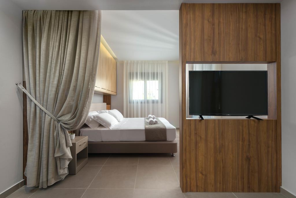 Lardos Luxury Apartments エクステリア 写真